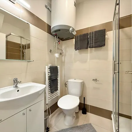 Apartment Mystaybrno Vaclavska Brno