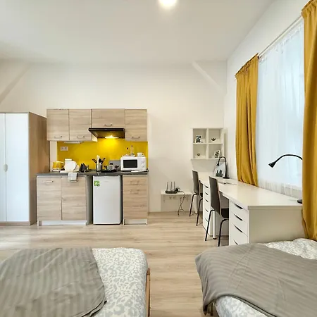 Mystaybrno Vaclavska Apartment Brno