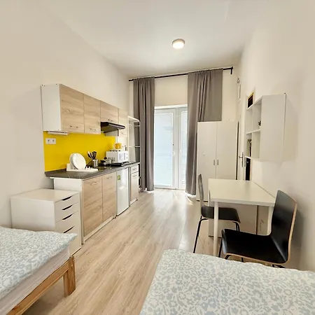 Cozy In Old Town Apartmán