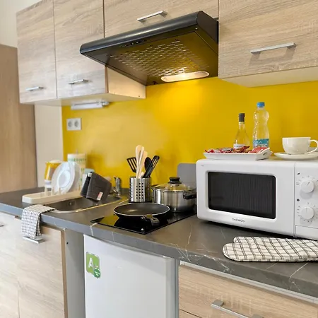Mystaybrno Vaclavska Apartment