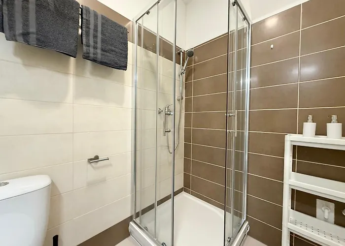 Apartamento Mystaybrno Václavská Brno