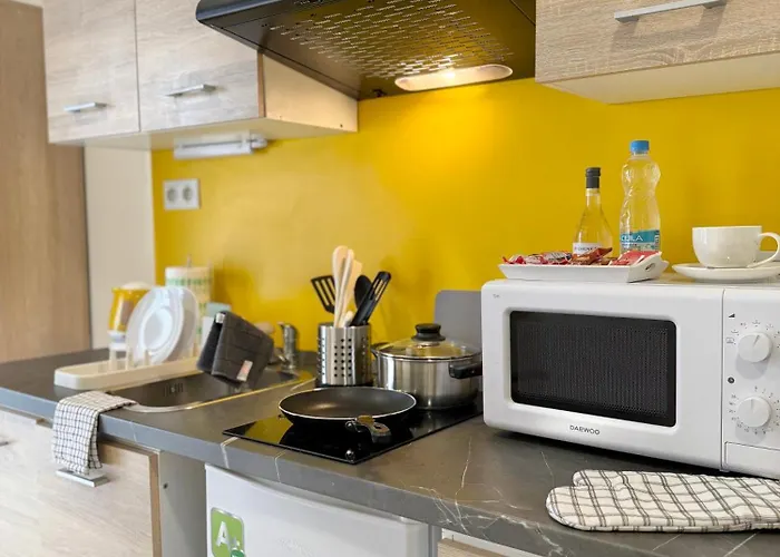 Mystaybrno Václavská Apartamento