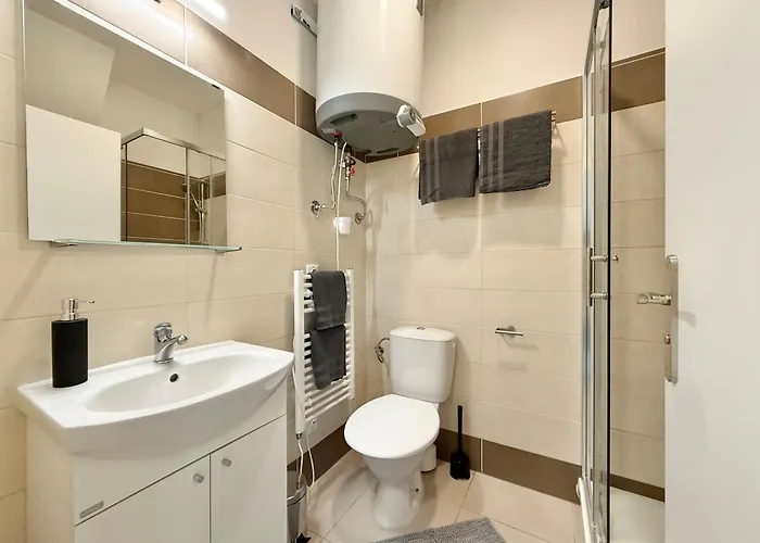 Apartamento Mystaybrno Václavská Brno